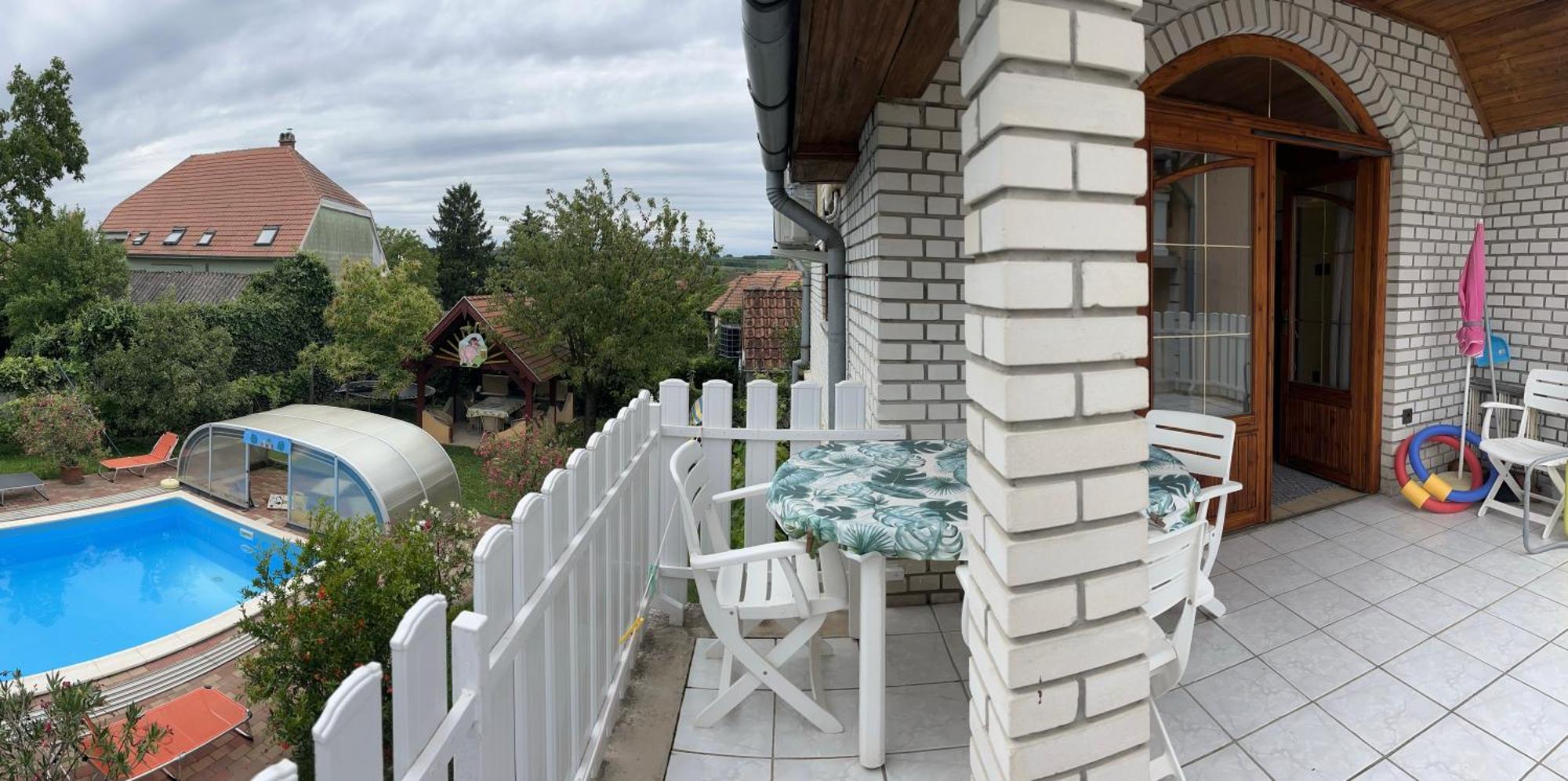 Joker Villa Apartmanhaus Hévíz المظهر الخارجي الصورة